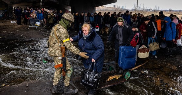 Війна в Україні 2022