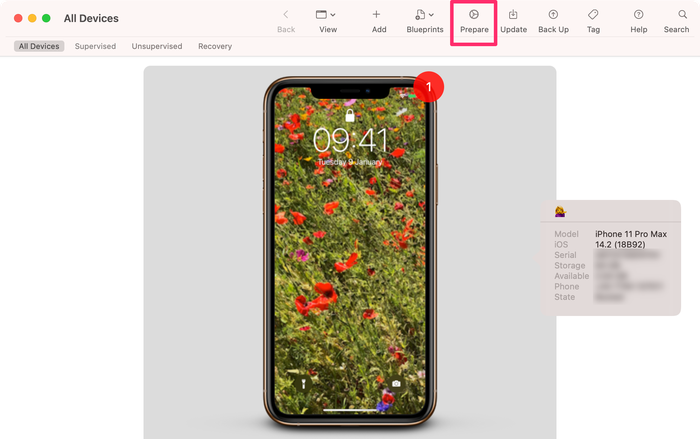 Як захистити дані iPhone з парним блокуванням та контролем
