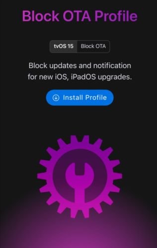 Вимикаємо автоматичне оновлення iOS/iPadOS