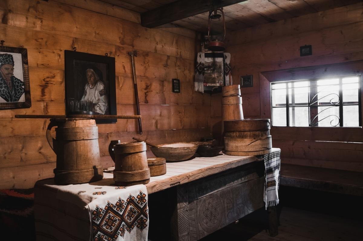Гуцульський борщ