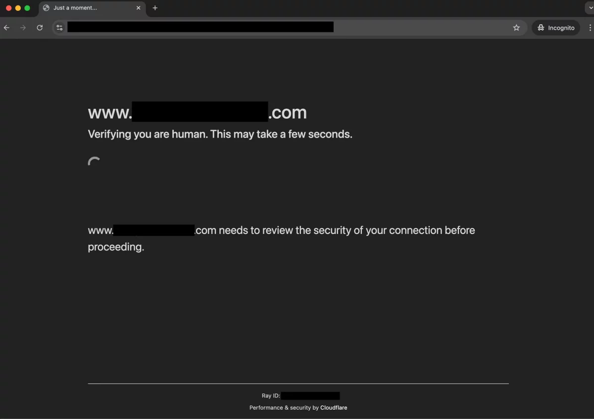 Як обійти Cloudflare