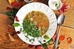 Розсольник "Класичний" з рисом і нирками