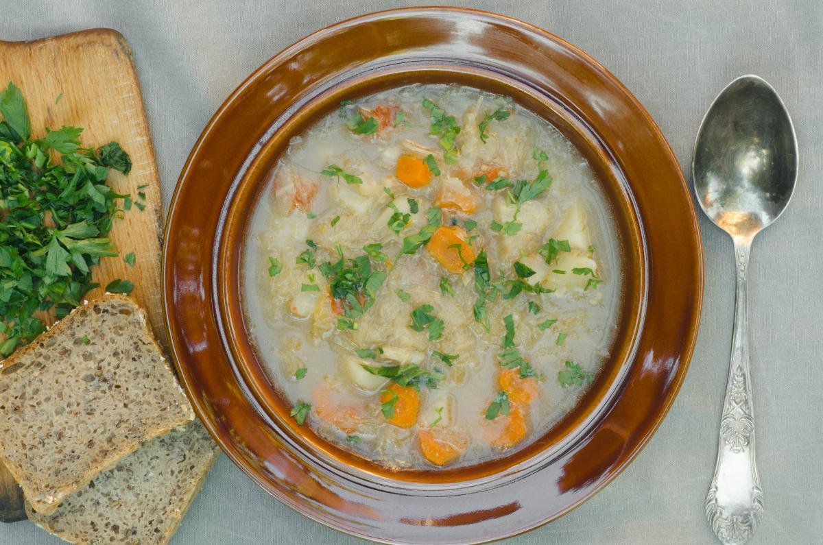 Капусняк