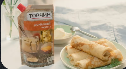 Млинці з грибами: покроковий рецепт