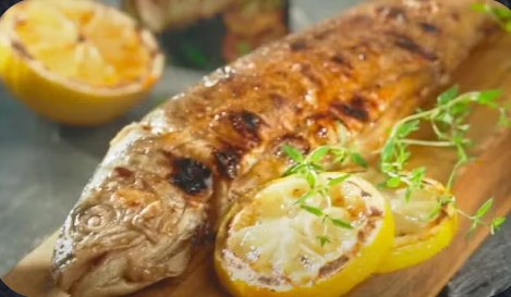 Річкова форель