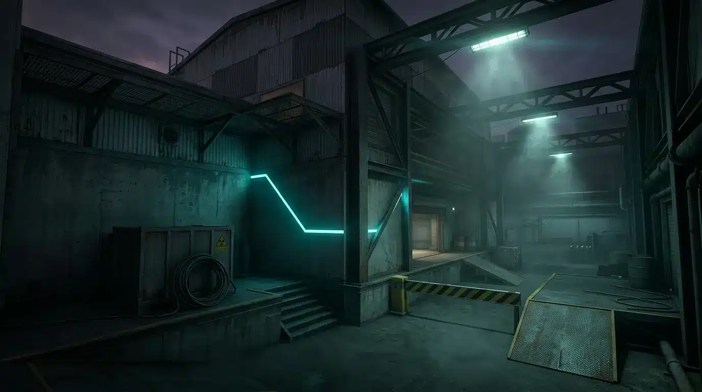 Valve випускає оновлення для CS2, що виправляє помилки кешу та механіку гранат