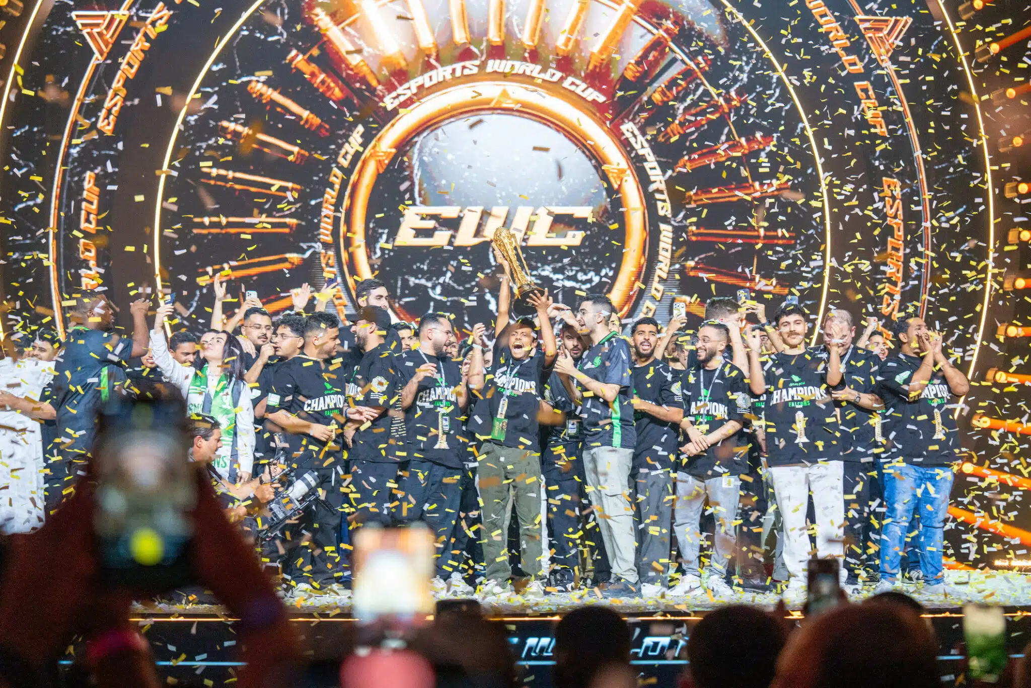 Велика Британія на EWC 2026: Наскільки добре виступили британські гравці?