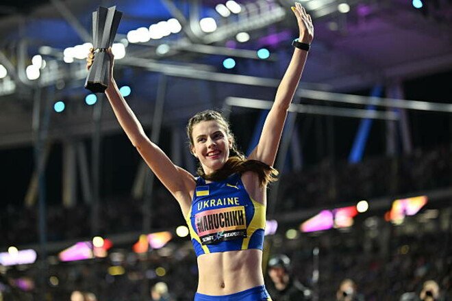 Як Магучіх взяла 1,99 м і стала абсолютною чемпіонкою світу