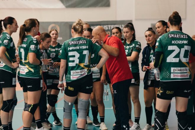 Чимала поразка. Галичанка програла Любліну у матчі польської Суперліги