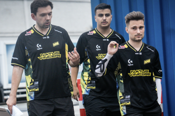 G2 принизливо вибила NAVI з BLAST Open Porto