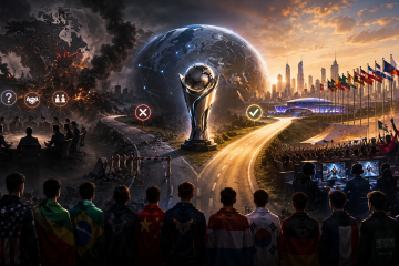 Esports Nations Cup перенесли на 2027 рік