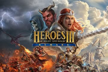 Ubisoft анонсувала ремейк легендарних «Героїв 3»