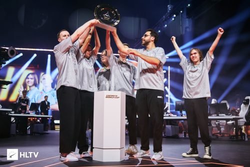 Spirit перемогли FUT та виграли Esports World Cup 2026