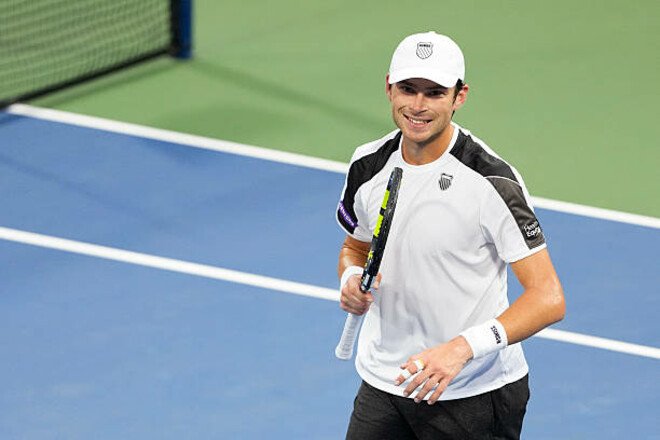 731-й номер ATP сенсаційно вибив 38-му ракетку в першому колі US Open