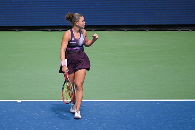 Паоліні першою здобула перемогу на US Open 2026 і чекає на матч Ястремської