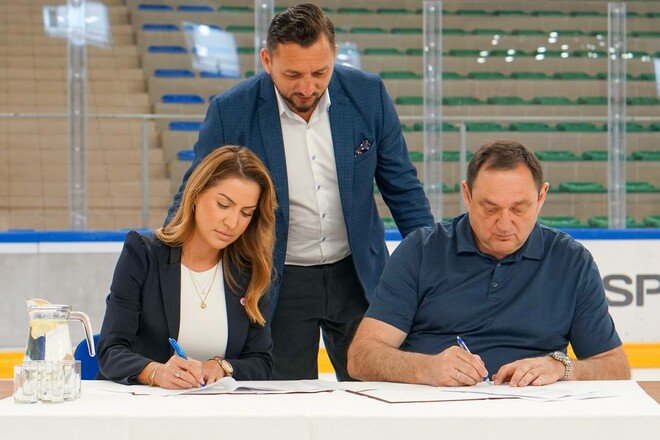 Чемпіон України з хокею перекочовує в Польщу. В якому статусі?