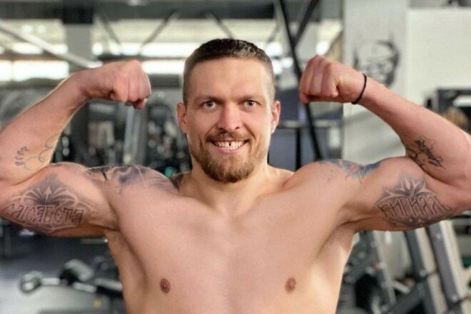 Гассієв виніс вердикт Усику після рішення здати всі пояси