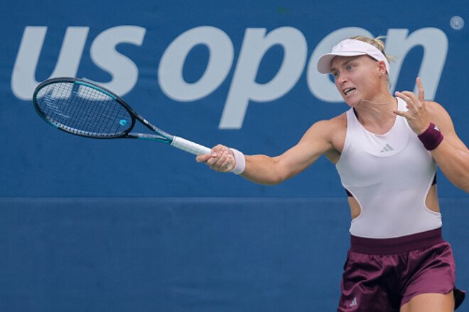Юлія Стародубцева – Марія Саккарі. Прогноз на матч 1/32 фіналу US Open 2026