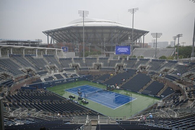 Матчі US Open 2026 призупинені через дощ. Коли стартує Світоліна?