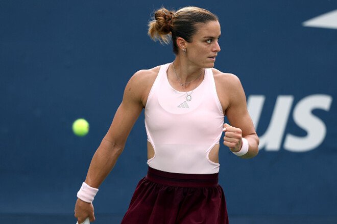 Відіграла сет і два брейки. Визначено суперницю Стародубцевої у R2 US Open