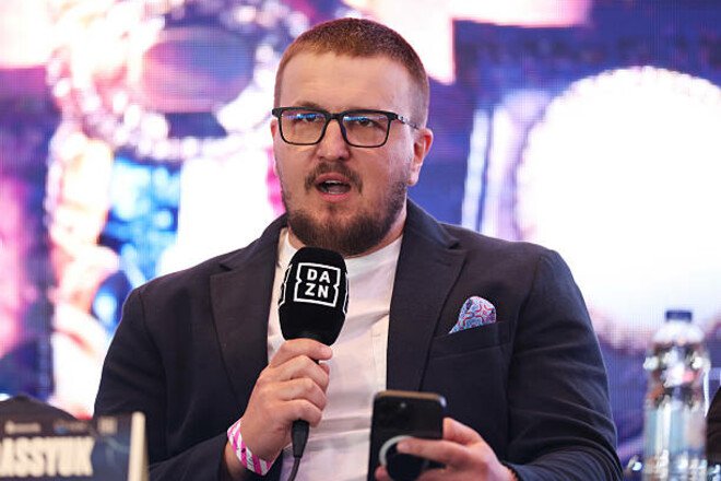 Красюк пояснив поразку Берінчика, заговоривши про майбутнє Дениса