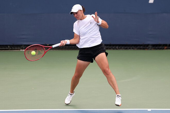 Калініна програла стартовий матч на US Open 2026