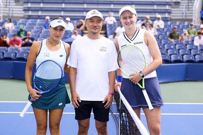 Чемпіонка двох турнірів Grand Slam сенсаційно залишила US Open у 1-му колі