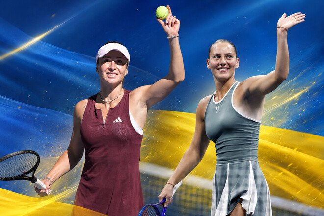 Світоліна та Костюк. Як виглядає гонка на Підсумковий турнір перед US Open
