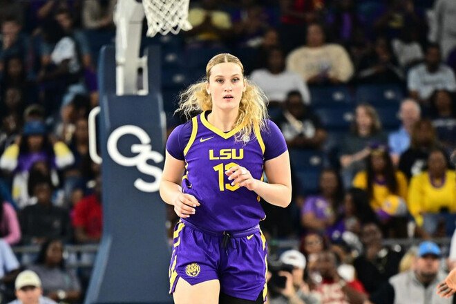 Коваль опублікувала заяву з поясненням рішення покинути LSU