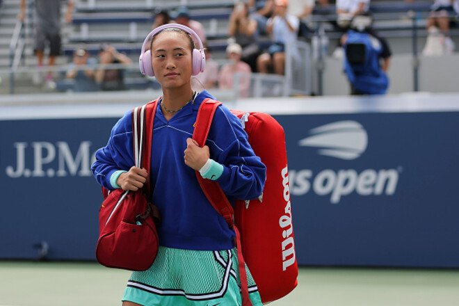 Чемпіонка ОІ-2024 з відбору US Open вперше за рік вийшла у R2 Grand Slam