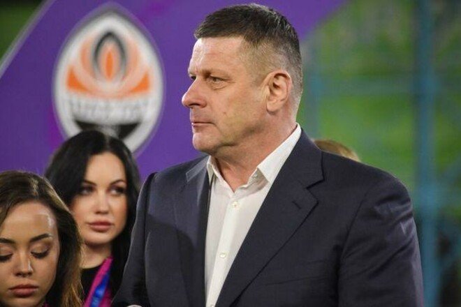 Лужний познайомиться з новими підопічними в європейській країні