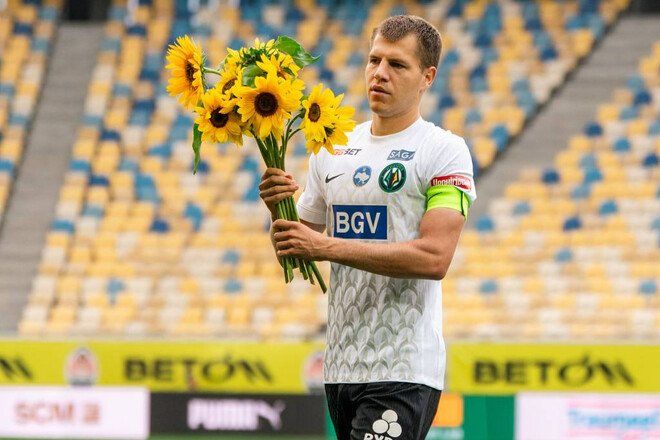 «У нас дуже суворі тренери». Сарапій – про самовіддачу гравців Полісся