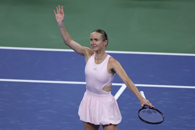 Еліна Світоліна – Солана Сієрра. Розгром на старті US Open. Відеоогляд