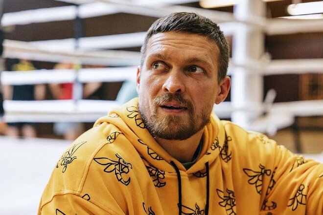 Олександр Усик знайшов ключі для гучної перемоги