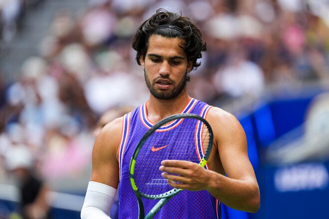 Жереб US Open 2026. Алькарас, Джокович, Монфіс отримали перших суперників