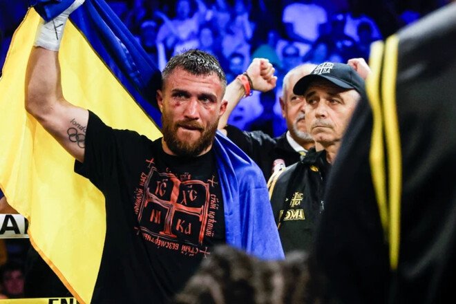 Неочікуваний кросовер. В США вийшли з заявою про Ломаченка