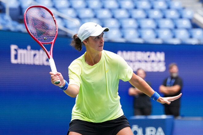 Ангеліна Калініна – Хімено Сакацуме. Прогноз на матч 1/64 фіналу US Open