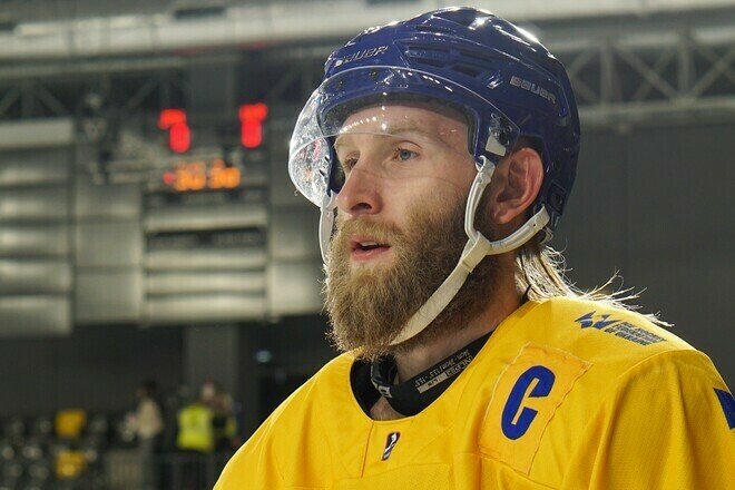 Капітан збірної України про зміну тренера: «Усі мали бути розумнішими»