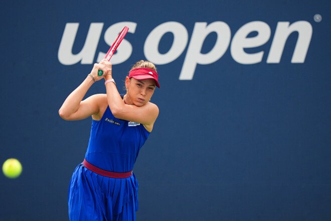 Срібна призерка Олімпіади-2024 перервала лузстрік і вийшла у R2 US Open