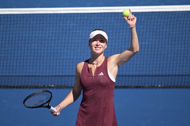 Жереб US Open 2026. З ким зіграють Світоліна та Костюк? Суперниці українок
