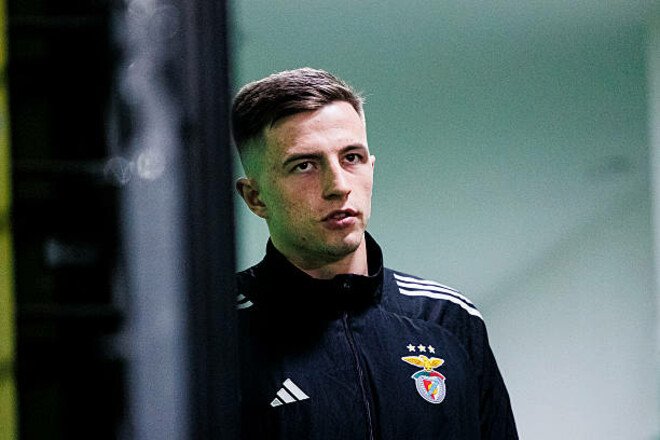Англійський клуб націлився на Трубіна. Трансфер за 25+5 мільйонів євро