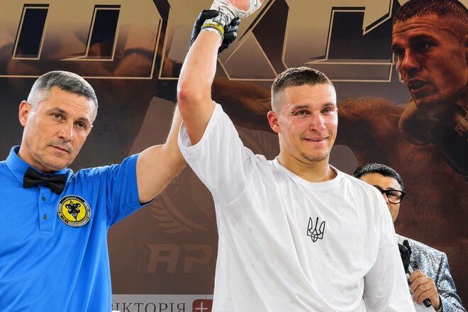 Відомий український боксер здобув першу перемогу у 2026 році