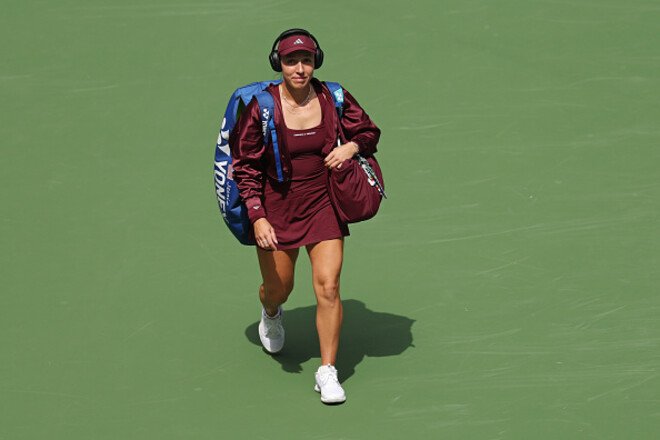 Третя ракетка світу переграла напарницю Костюк на старті US Open 2026