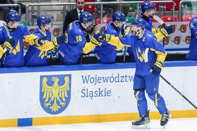 ОФІЦІЙНО. Збірна України дізналася суперників на ЧС з хокею