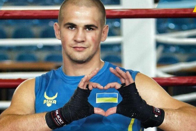 Український супертяж знищив суперника у першому раунді ефектним нокаутом