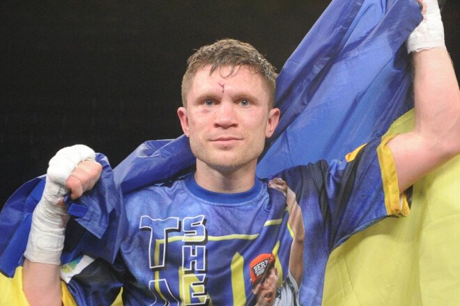 Тарас Шелестюк — про титул, бій із Хейні та повернення Ломаченка