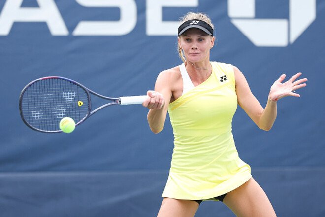 Ястремська у трьох сетах програла матч 1/64 фіналу US Open 2026
