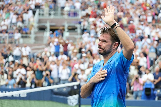Остання битва на турнірах Grand Slam. Ваврінка завершив виступи на US Open