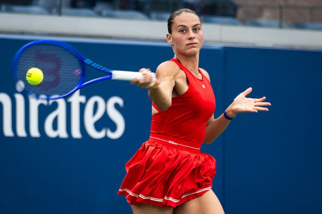 Марта Костюк – Слоан Стівенс. Прогноз та анонс на матч 1/32 фіналу US Open
