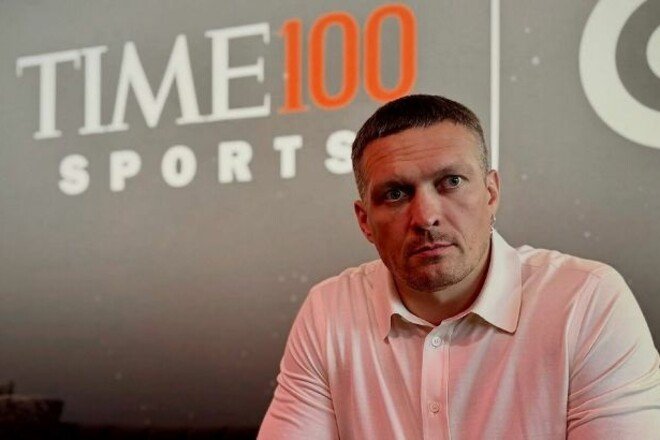 Усик відреагував на несподівану поразку Шахтаря від Полісся